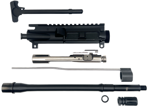 LBE Barrel LBE AR137RBK 13.7 CHF Barrel