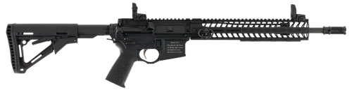Spikes Tactical Crusader Semi-Automatic Rifle 223 Rem/5.56 NATO 14.5" Barrel Black