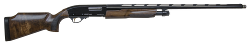 CZ 612 Target Pump 12 Gauge Shotgun 32" Blued Barrel Walnut Monte Carlo Stock