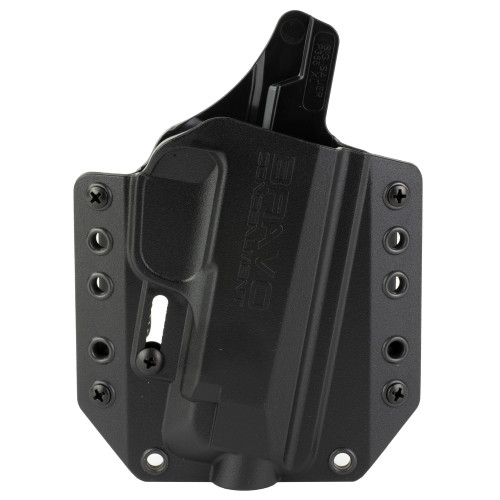 Bravo Company BCA Sig P365 XL OWB Holster Black Right Hand
