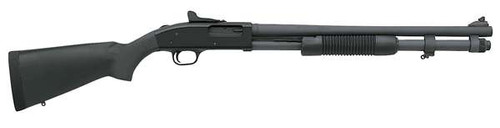Mossberg 590A1 Black 12 Gauge 20" 3" 8+1