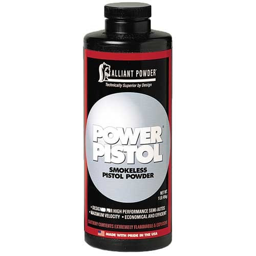 POWER PISTOL 1LB POWDER