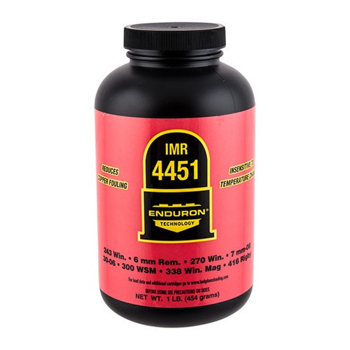 ENDURON® 4451 1LB SMOKELESS RIFLE POWDER
