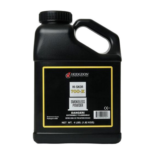 HI-SKOR 700-X 4LB SMOKELESS SHOTSHELL POWDER