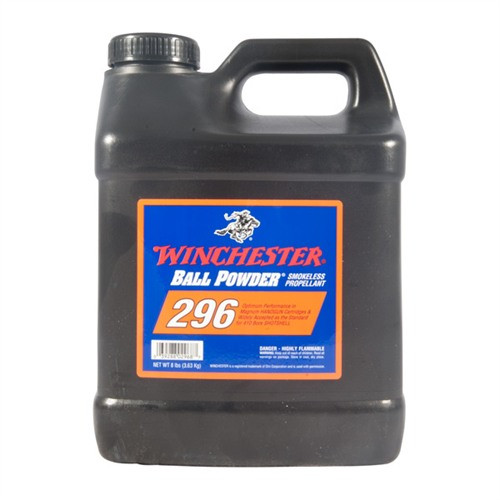 296 8LB SMOKELESS PISTOL POWDER