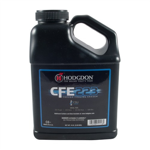 CFE® 223 8LB SMOKELESS RIFLE POWDER