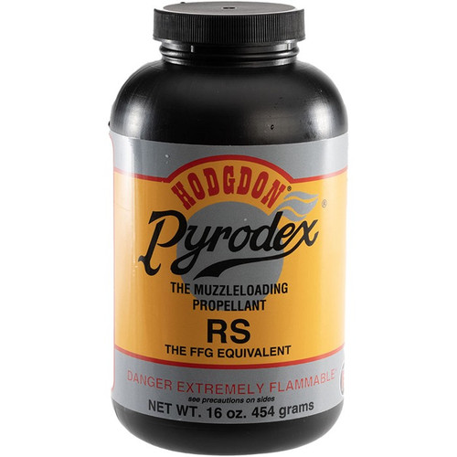 PYRODEX RS 1LB MUZZLELOADER POWDER
