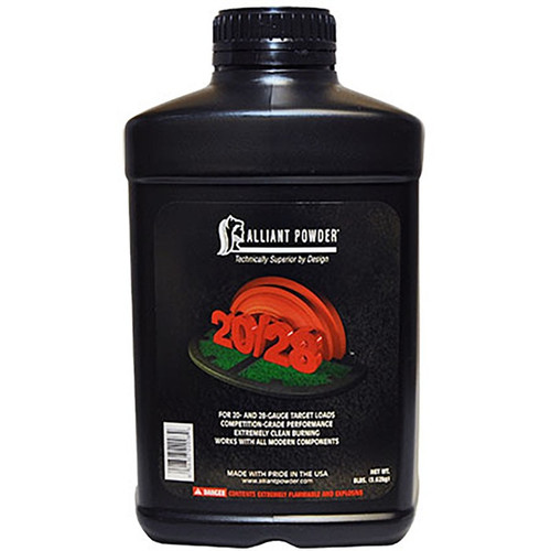 20/28 8LB SHOTSHELL POWDER