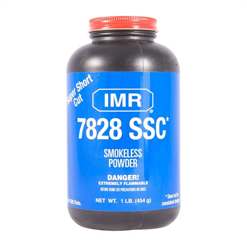 7828 SSC® 1LB SMOKELESS RIFLE POWDER