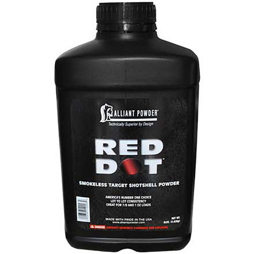 RED DOT 8LB SHOTSHELL POWDER