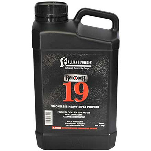 RELODER 19 5LB RIFLE POWDER
