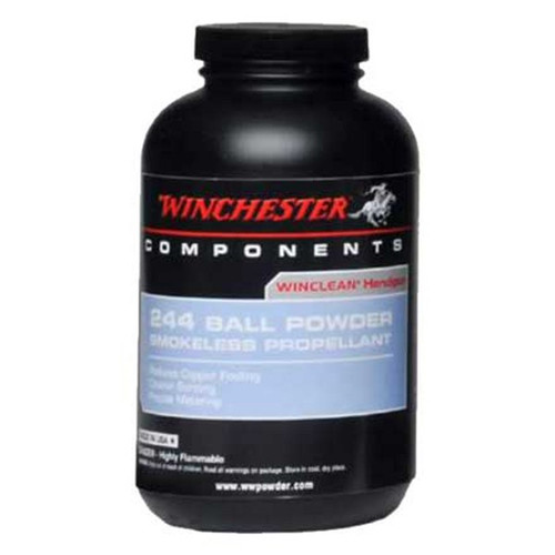 WINCLEAN® 244™ 1LB SMOKELESS PISTOL POWDER