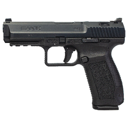 CENT CANIK TP9SA MOD2 9MM 4.46 BLK 2 18RD