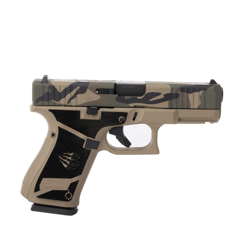 Glock Gen 5 4.02''" 15+1-Round War Claw