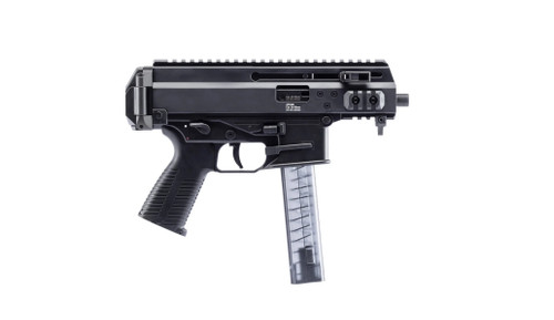 B&T USA PRO 9mm 4.3" 30+1 B&T Black