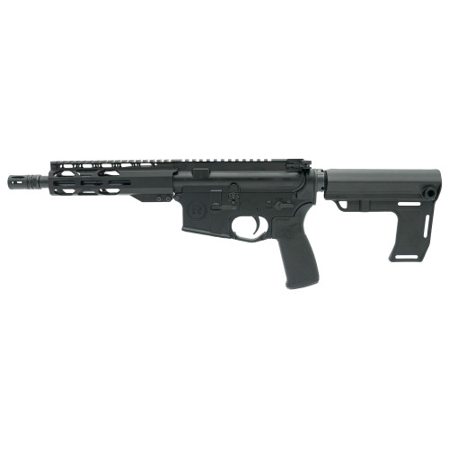 Radical Firearms RF-15 300 Blackout 8.50" 30+1 Black Polymer Anodized