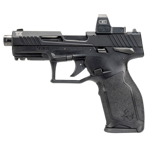 Taurus USA Taurus Optic Ready Option .22 LR 4.6" 10+1 Synthetic Anodized