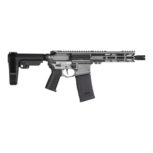 CMMG MK4 Banshee 8" 30+1 CMMG Zeroed Colored