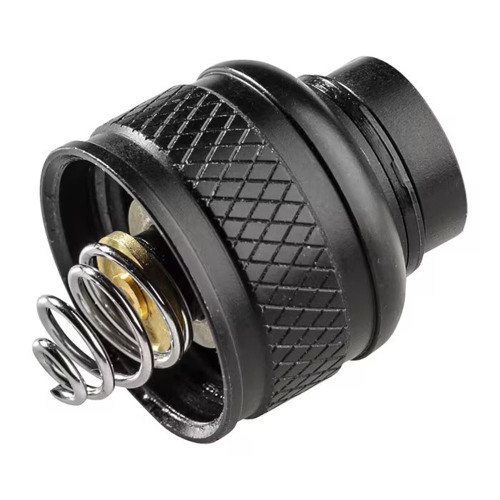 Surefire Scout Light Rear Cap Assembly Black