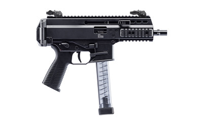 B&T USA PRO 9mm 6.8" 30+1 B&T Black
