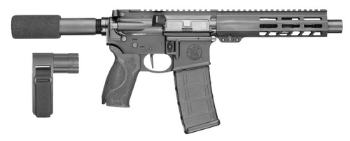 Smith and Wesson M&P15 PISTOL M-LOK 5.56 7.5"
