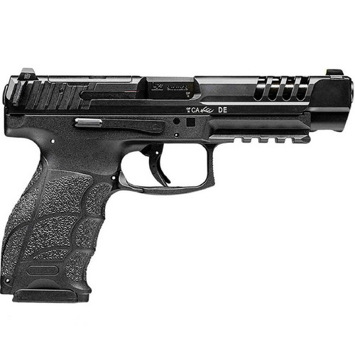 Heckler and Koch (HK USA) VP9L 9MM BLK 5" 10+1 NS OR CA