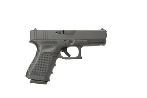 GLOCK G23C G4 40SW 10+1 4.0" FS PRT#