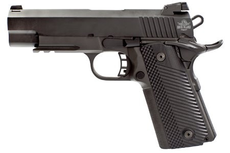 Rock Island Armory M1911-A2 MS 22TCM/9MM 4.25" #