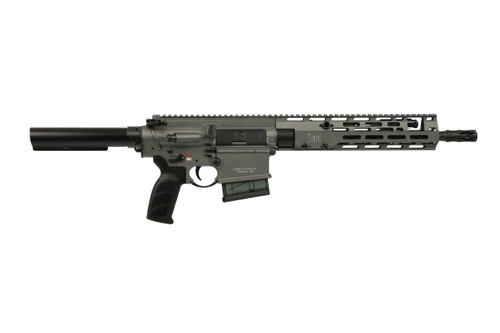 Heckler and Koch (HK USA) MR762 A4 7.62 PIST 10+1 GRY