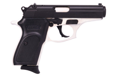 Bersa THUNDER 380 WHITE/BLK 380ACP #