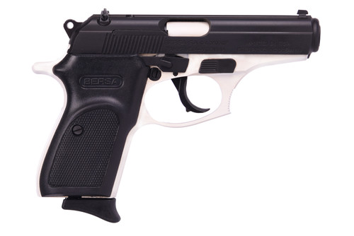 Bersa THUNDER 380 WHITE/BLK 380ACP #