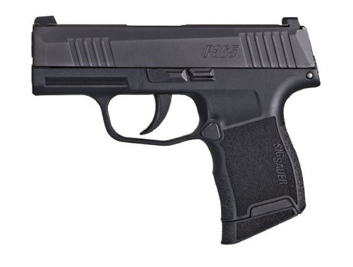 SIG SAUER P365 9MM NITRON BLK 10+1 XRAY#