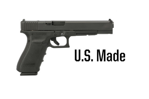 GLOCK G40 G4 10MM 6" 15+1 MOS AS US#