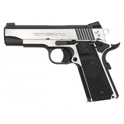 COLT COMBAT ELITE 9MM COMMANDER 4.25 SS