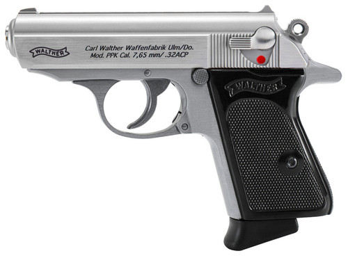 WALTHER PPK 32ACP 3.3 SS 2 6RD