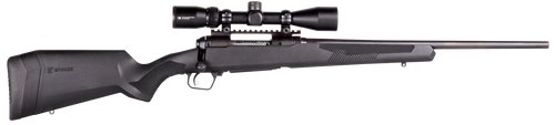 Savage Arms 110 Apex Hunter XP Bolt Action Rifle 338 Winchester Magnum 24" Barrel With Vortex Scope