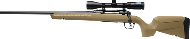 Savage Arms Axis 2 XP Bolt Action Rifle 223 Remington 20" Left Hand Flat Dark Earth