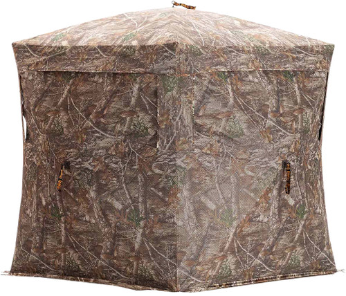 Rhino Blinds R180 Ground Blind Realtree Edge