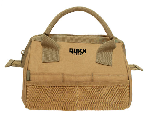 American Tactical Inc Rukx Gear Tool Bag Tan