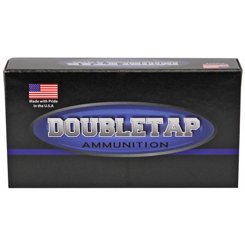 Doubletap Ammunition 9mm Ammo 115 Grain Full Metal Jacket Box of 50 - Image 1