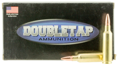DoubleTap Ammunition 270 Win 110gr Barnes DT Longrange Lead Free Box of 20