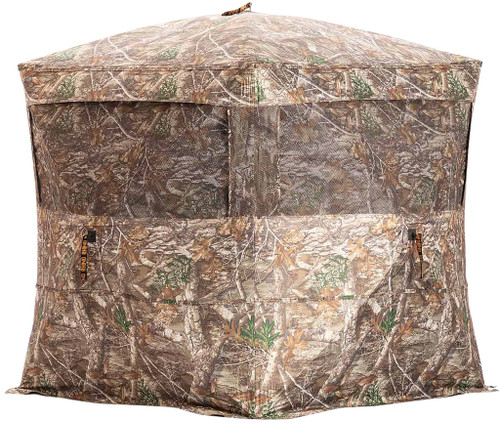 Rhino Blinds RB24 Ground Blind Realtree Edge 58" x 58"