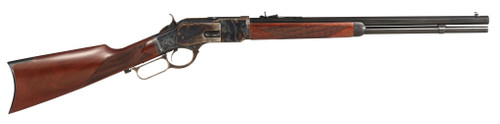 Taylor's & Company 1873 Lever Action Rifle .357 Magnum 20" Barrel Case Hardened Frame Walnut Stock