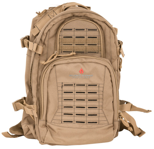 Advance Warrior Solutions Spear 3-Day Backpack Tan