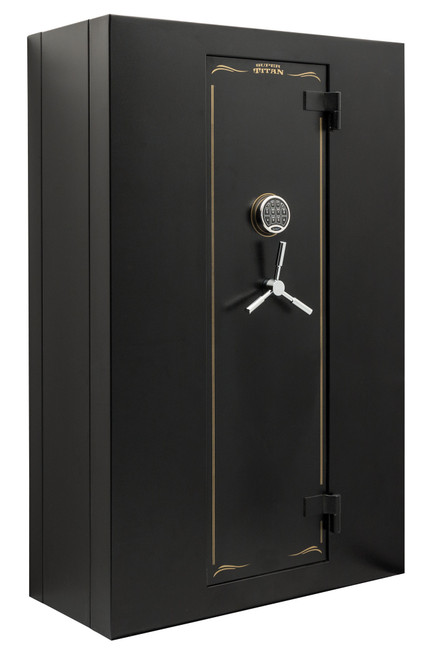 Snapsafe Super Titan 75011 Gun Safe, Black