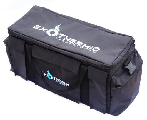 Exothermic Technologies PFBAG Carry Bag Black