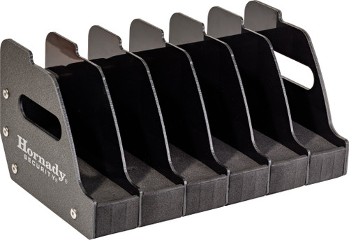 Hornady 6-Gun Pistol Rack