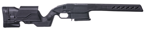 Archangel AAS10 Precision Elite Stock Savage 10/11 Short Action Black