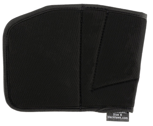 Blackhawk TecGrip Junk Drawer Holster Size 6 G19/26/27 G2 M&P 4" Black