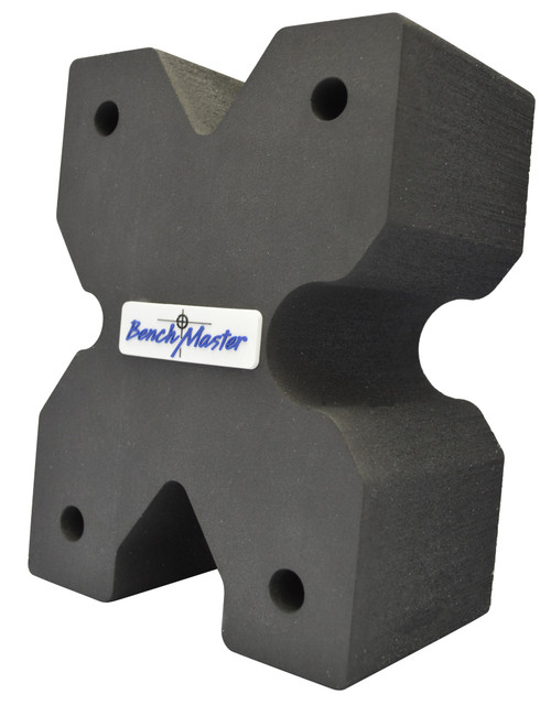 BenchMaster X-Block Bench Block Shooting Rest
